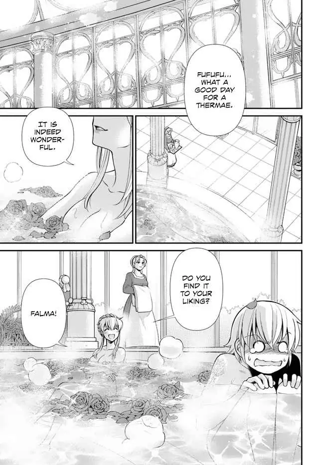 Isekai Yakkyoku Chapter 43 page 3