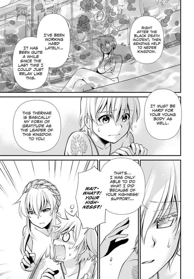 Isekai Yakkyoku Chapter 43 page 5