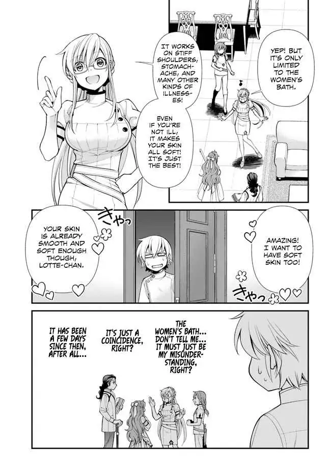 Isekai Yakkyoku Chapter 43 page 23