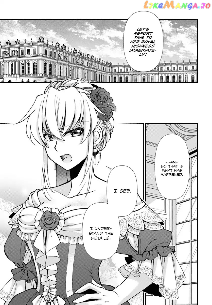 Isekai Yakkyoku Chapter 24 page 24