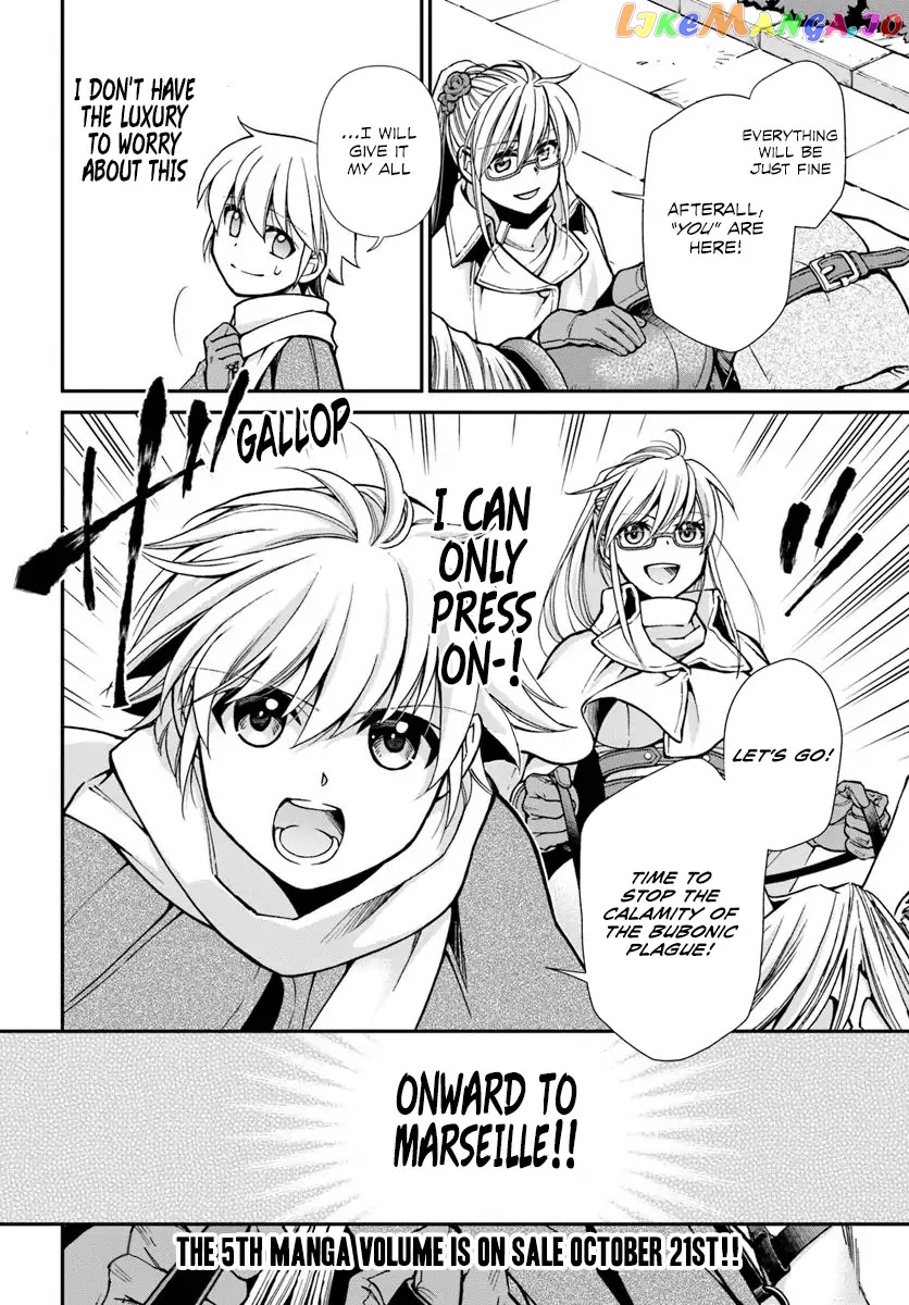 Isekai Yakkyoku Chapter 24 page 35