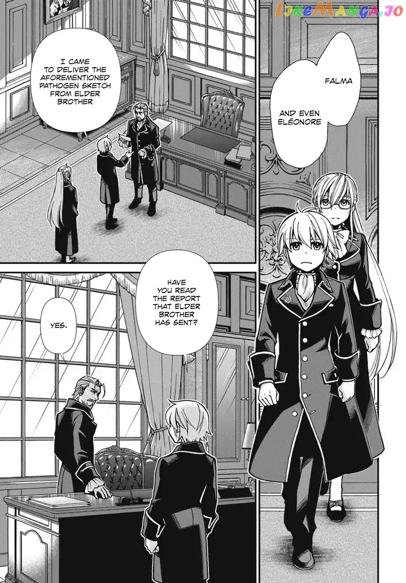 Isekai Yakkyoku Chapter 24 page 14