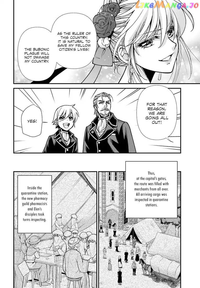Isekai Yakkyoku Chapter 24 page 27