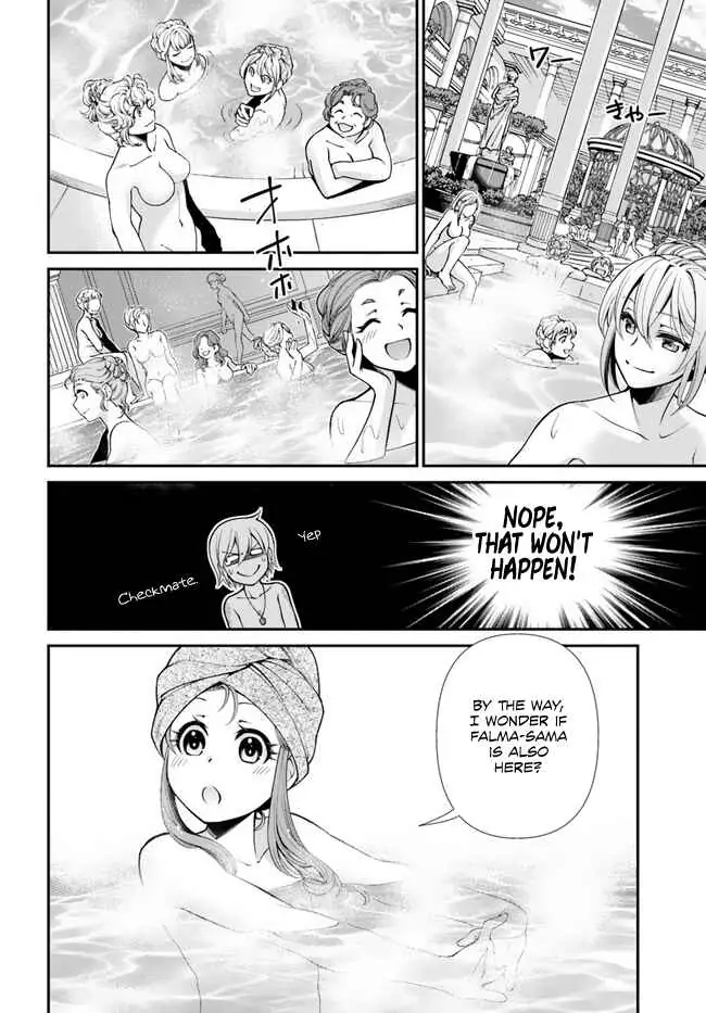 Isekai Yakkyoku Chapter 43 page 20