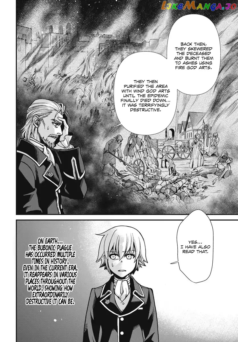 Isekai Yakkyoku Chapter 24 page 17