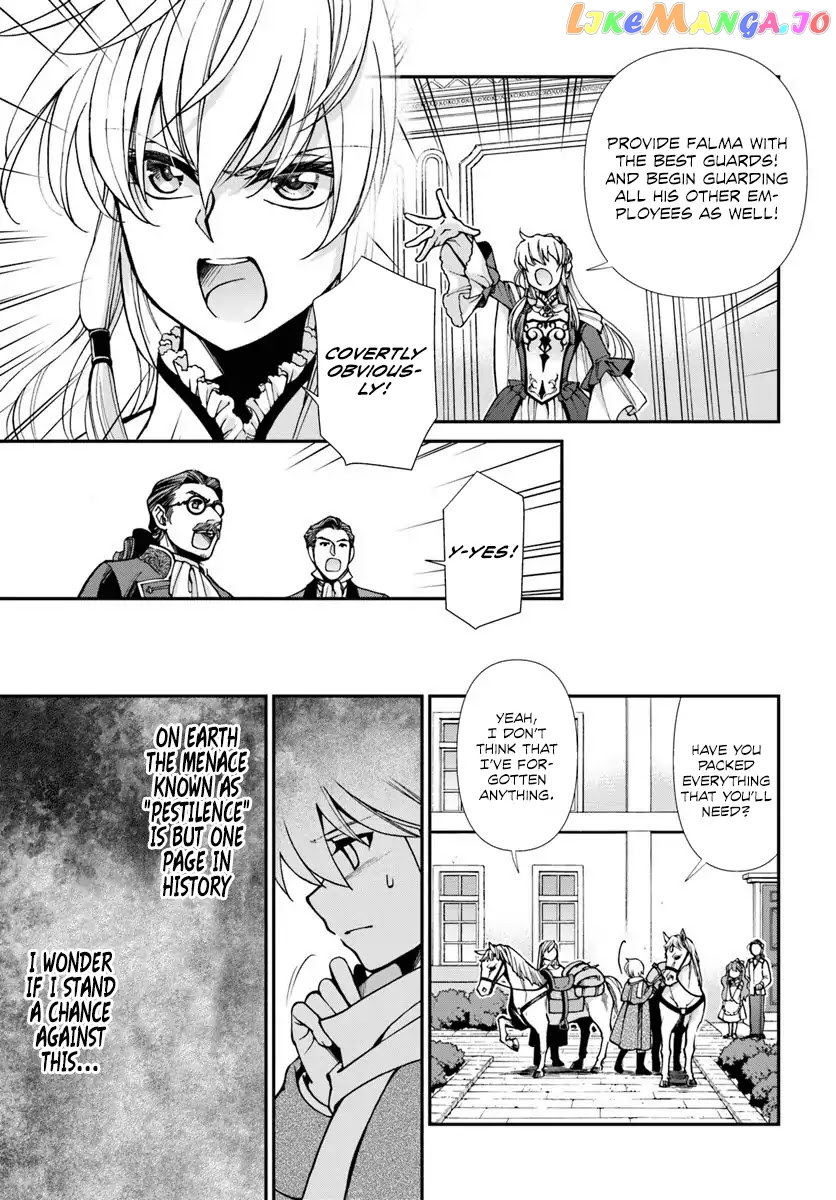 Isekai Yakkyoku Chapter 24 page 34