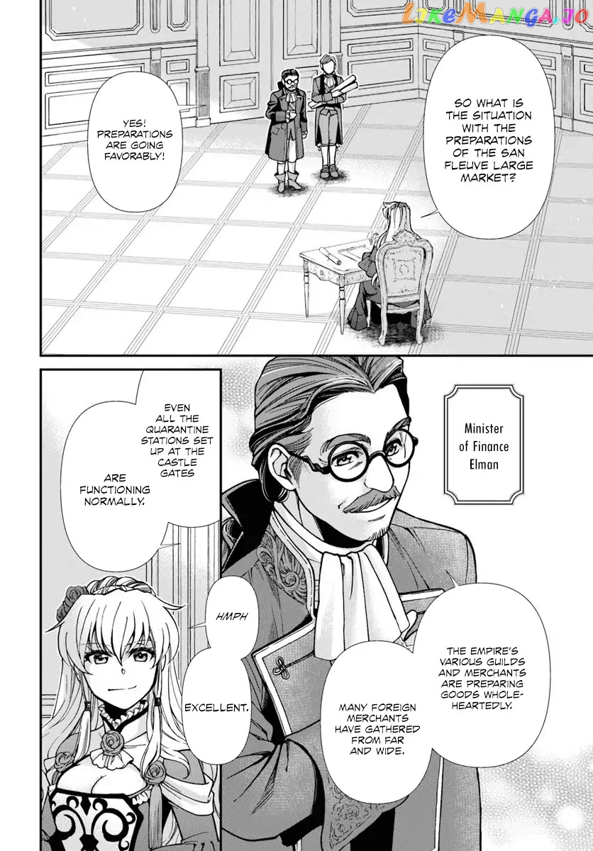 Isekai Yakkyoku Chapter 24 page 31