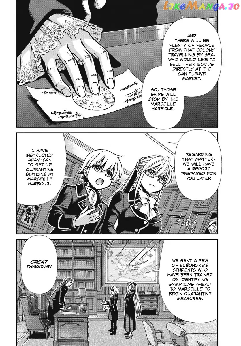Isekai Yakkyoku Chapter 24 page 19