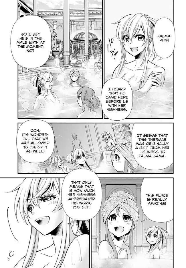 Isekai Yakkyoku Chapter 43 page 21