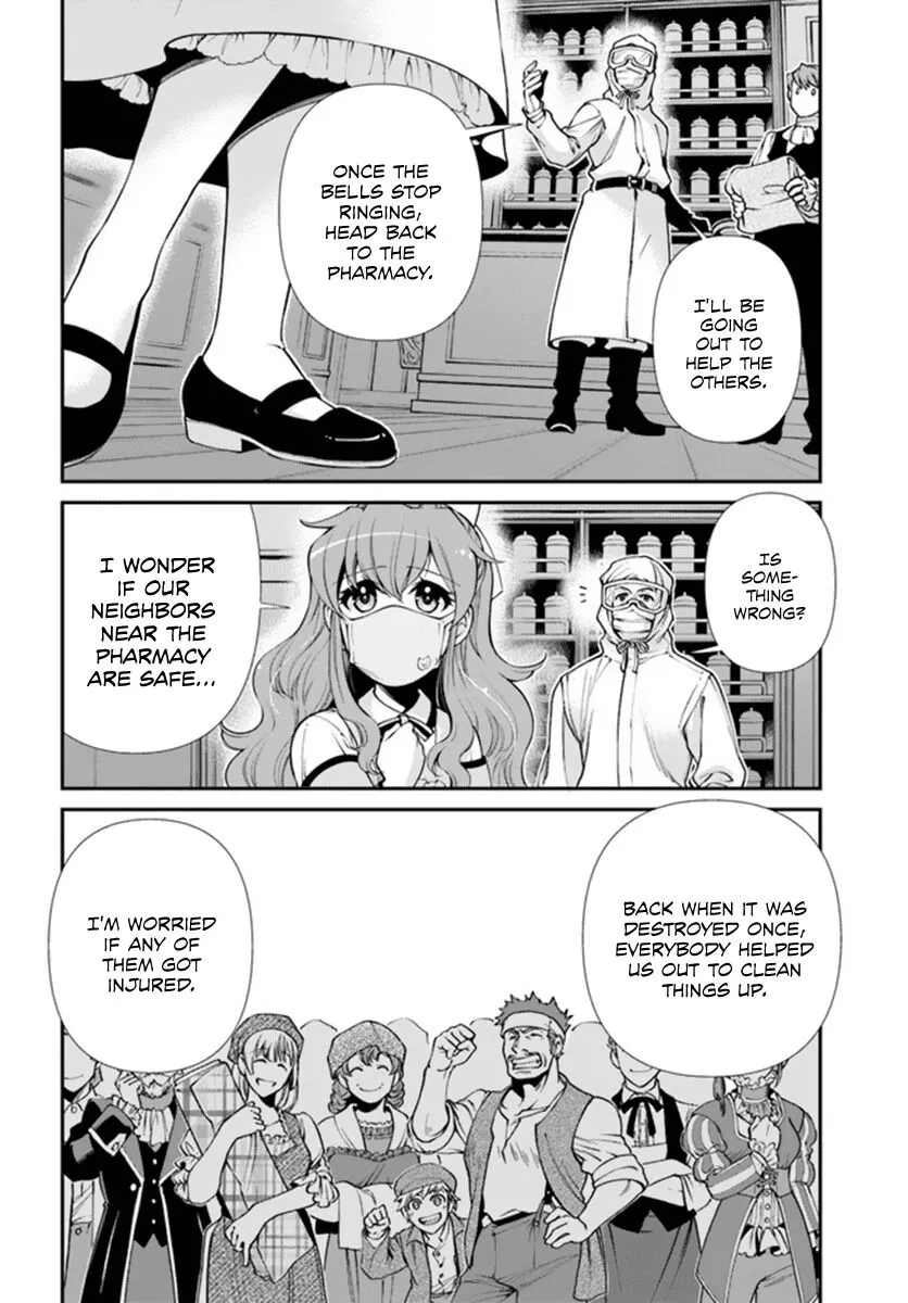 Isekai Yakkyoku Chapter 35.1 page 7