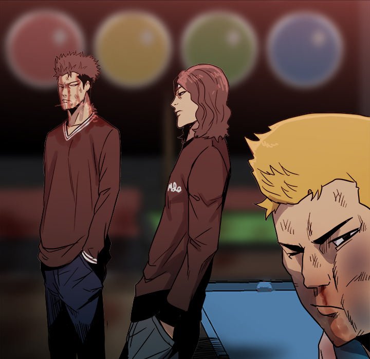 The Villain Chapter 64 page 107
