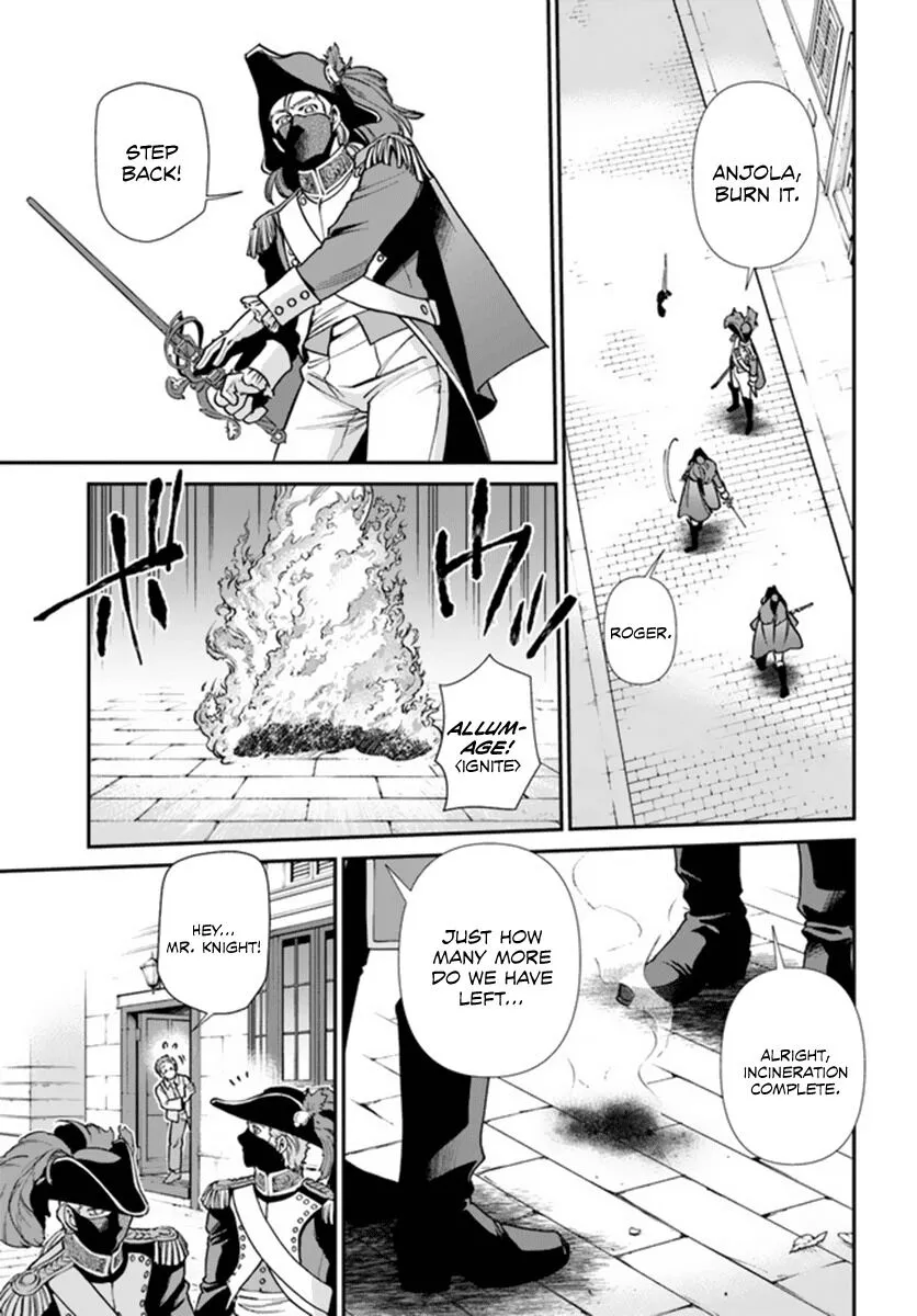 Isekai Yakkyoku Chapter 35.1 page 4