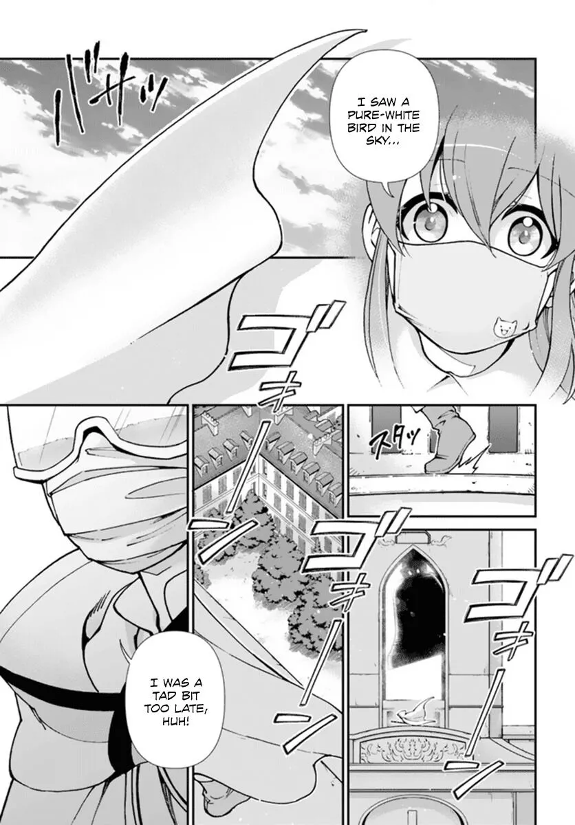 Isekai Yakkyoku Chapter 35.1 page 10