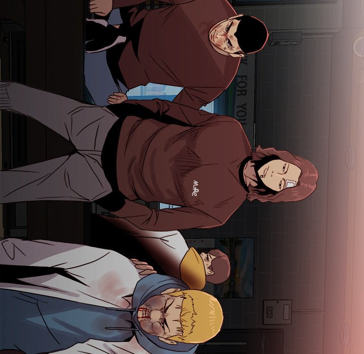 The Villain Chapter 64 page 85
