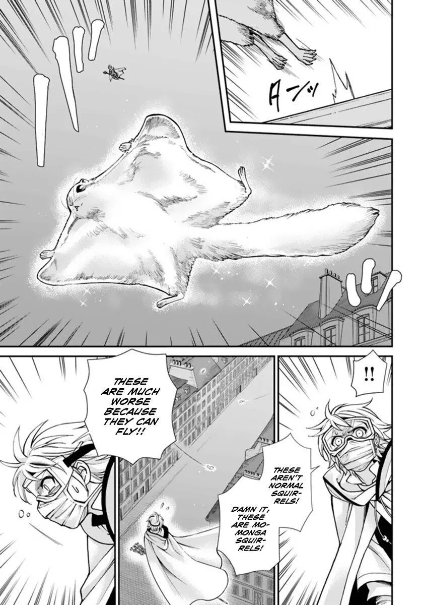 Isekai Yakkyoku Chapter 35.1 page 15