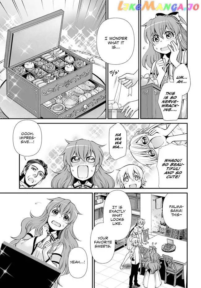 Isekai Yakkyoku Chapter 44.1 page 4
