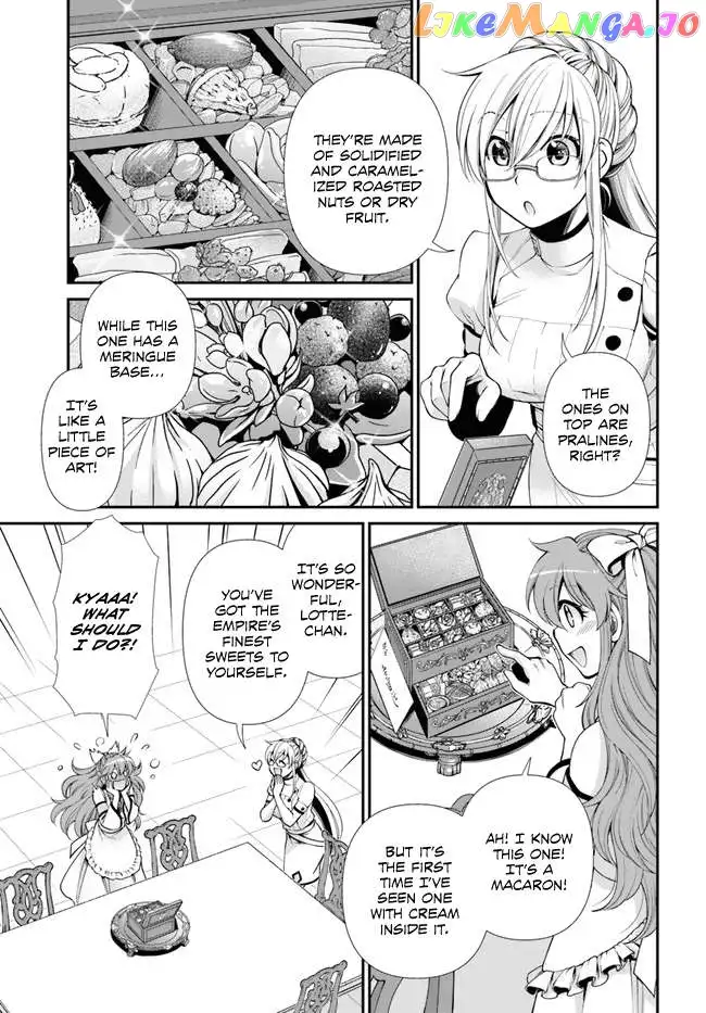 Isekai Yakkyoku Chapter 44.1 page 6