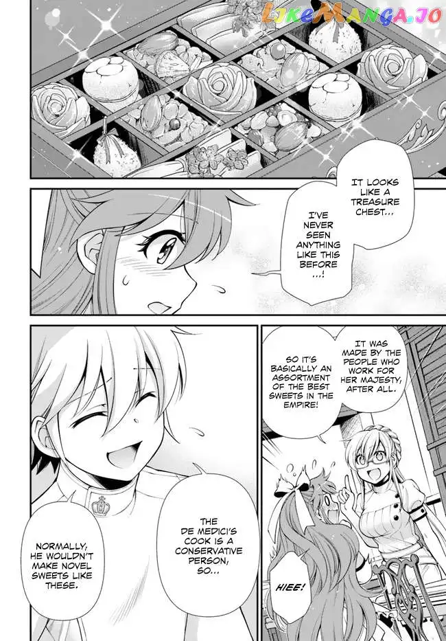 Isekai Yakkyoku Chapter 44.1 page 5