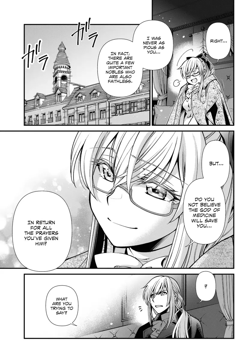 Isekai Yakkyoku Chapter 55 page 14