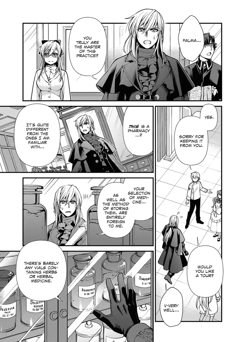 Isekai Yakkyoku Chapter 55 page 16