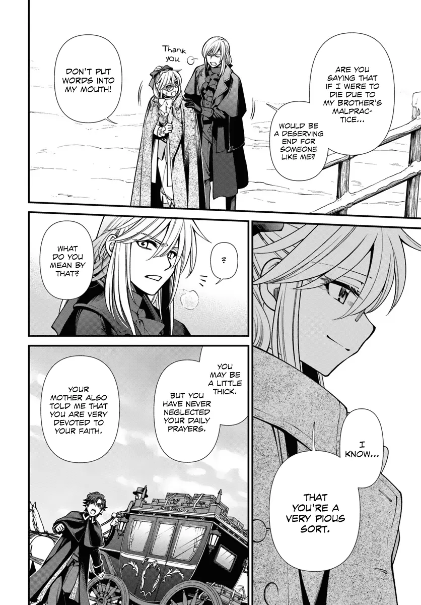 Isekai Yakkyoku Chapter 55 page 11