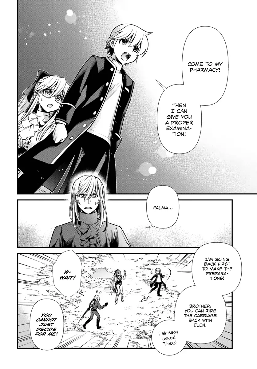 Isekai Yakkyoku Chapter 55 page 7