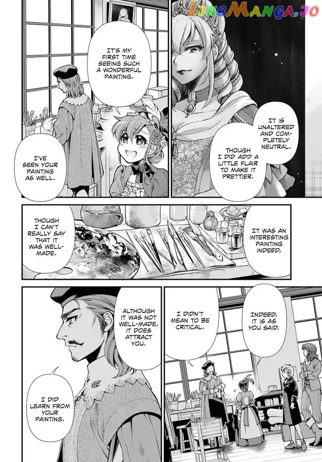 Isekai Yakkyoku Chapter 44.1 page 19