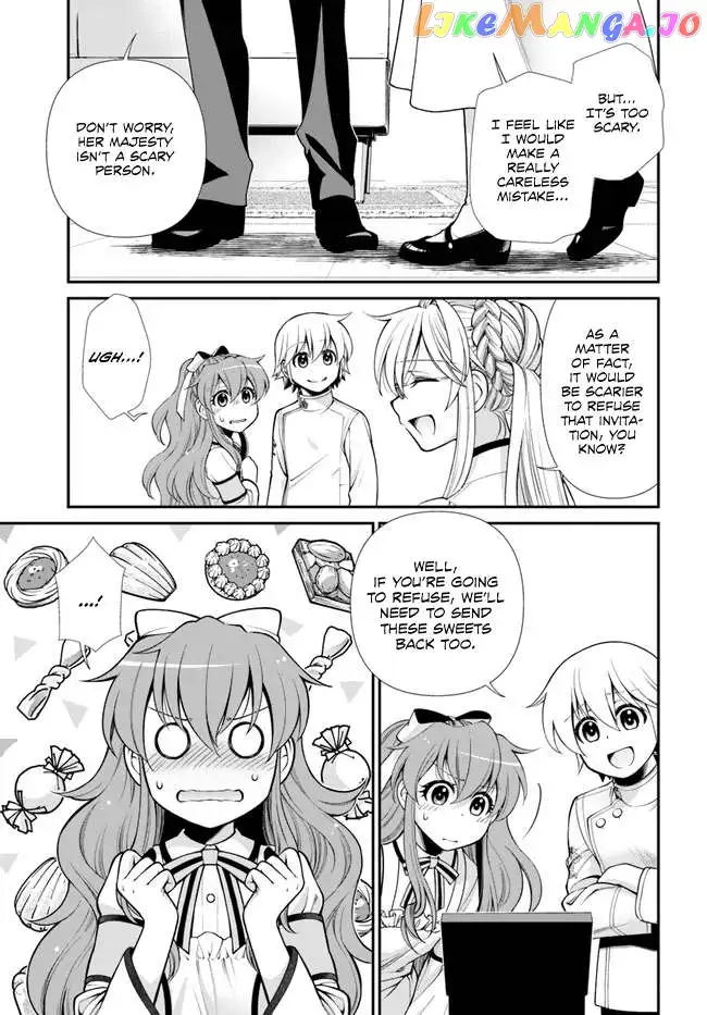 Isekai Yakkyoku Chapter 44.1 page 10