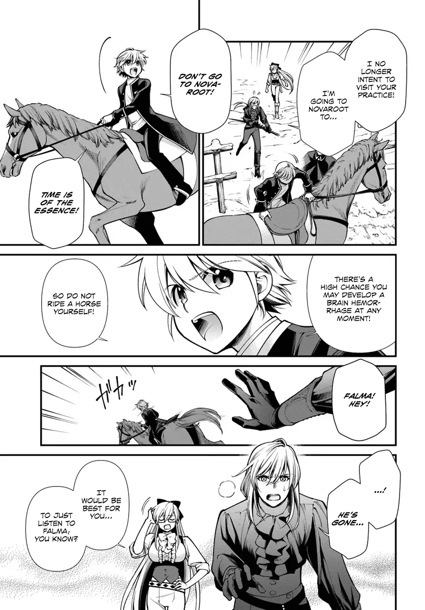 Isekai Yakkyoku Chapter 55 page 8