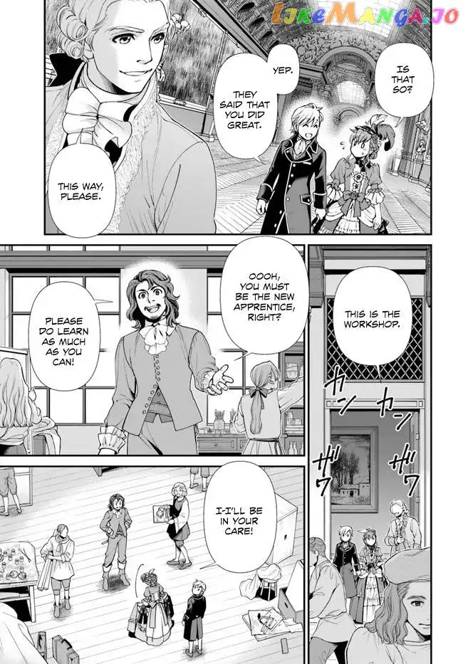 Isekai Yakkyoku Chapter 44.1 page 16