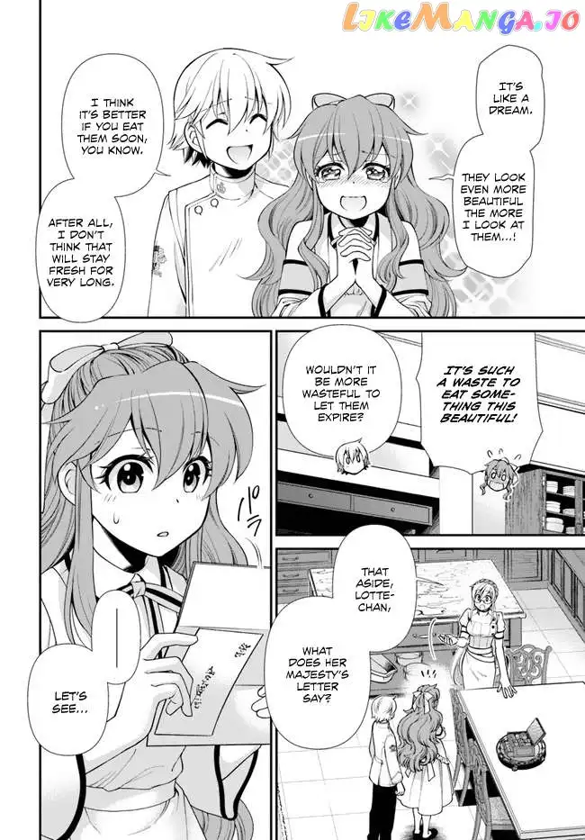 Isekai Yakkyoku Chapter 44.1 page 7