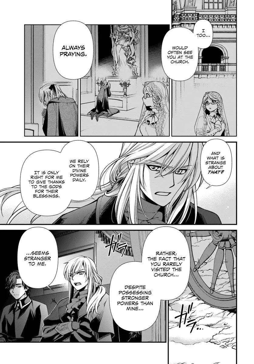 Isekai Yakkyoku Chapter 55 page 12