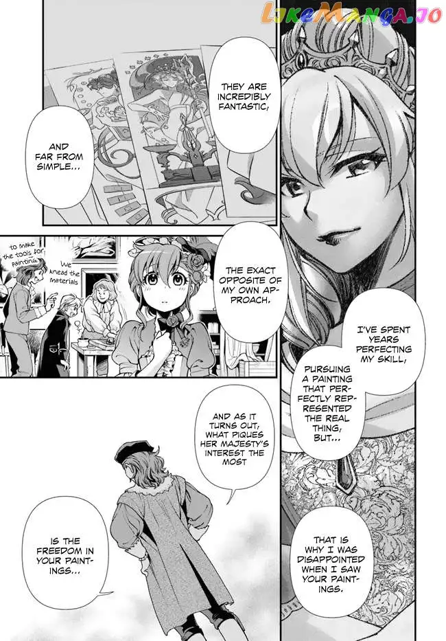Isekai Yakkyoku Chapter 44.1 page 20
