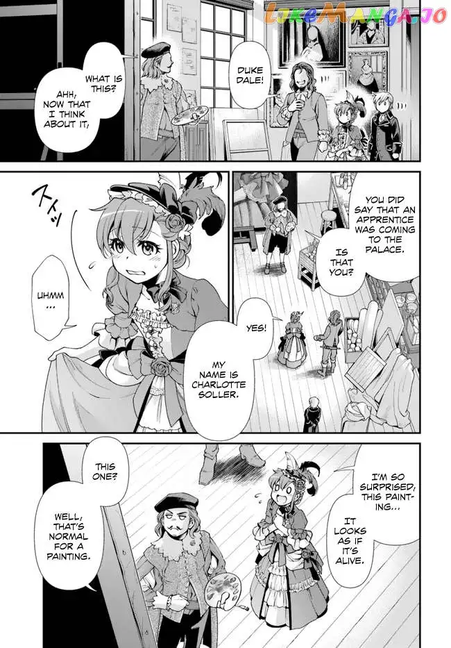 Isekai Yakkyoku Chapter 44.1 page 18