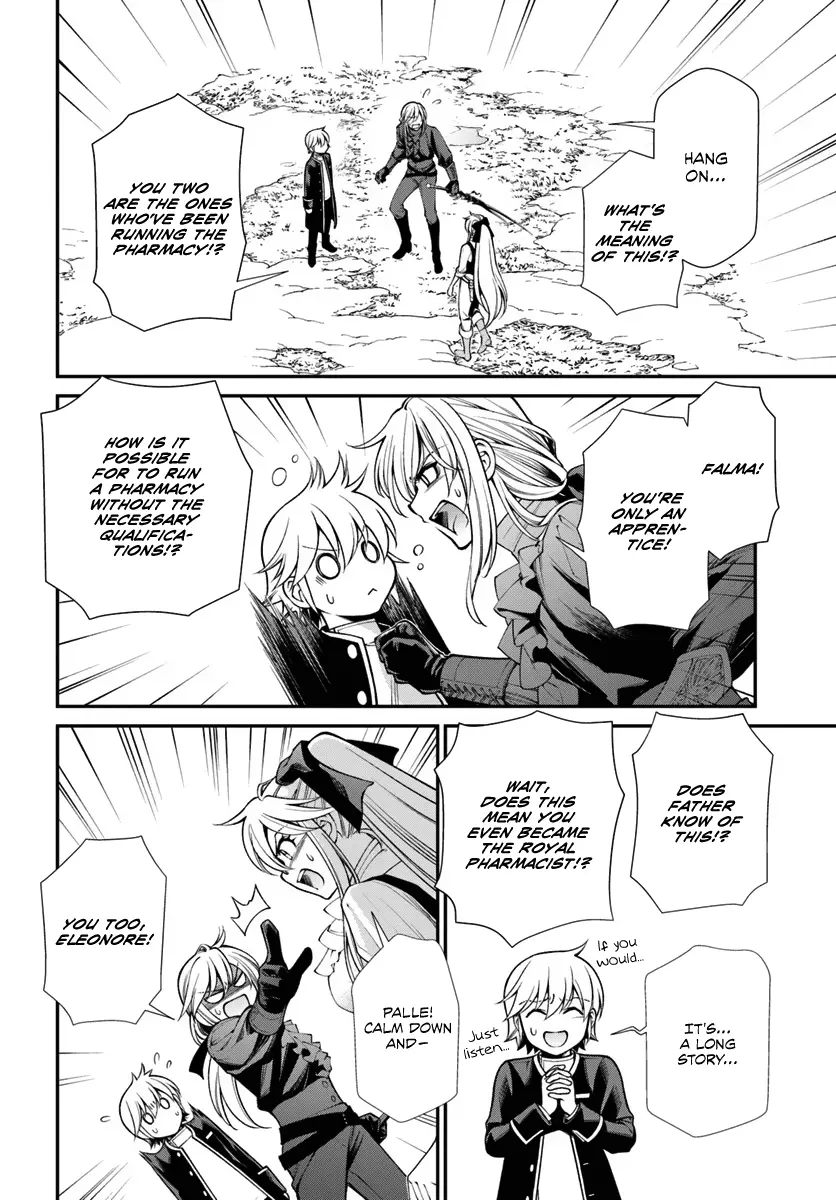 Isekai Yakkyoku Chapter 55 page 3
