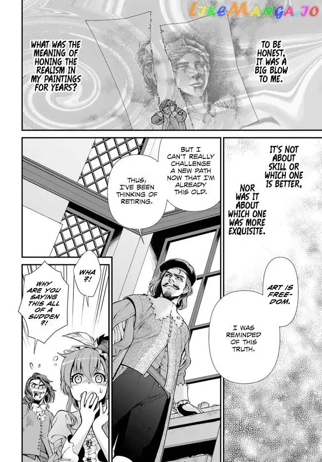 Isekai Yakkyoku Chapter 44.1 page 21