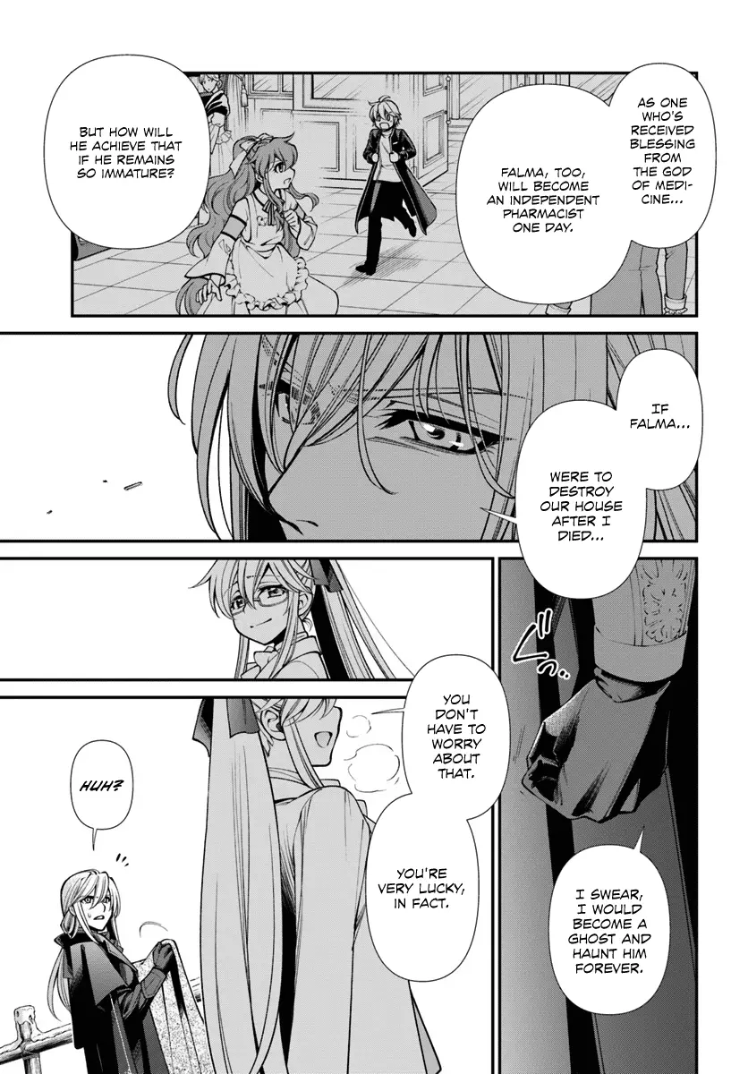 Isekai Yakkyoku Chapter 55 page 10
