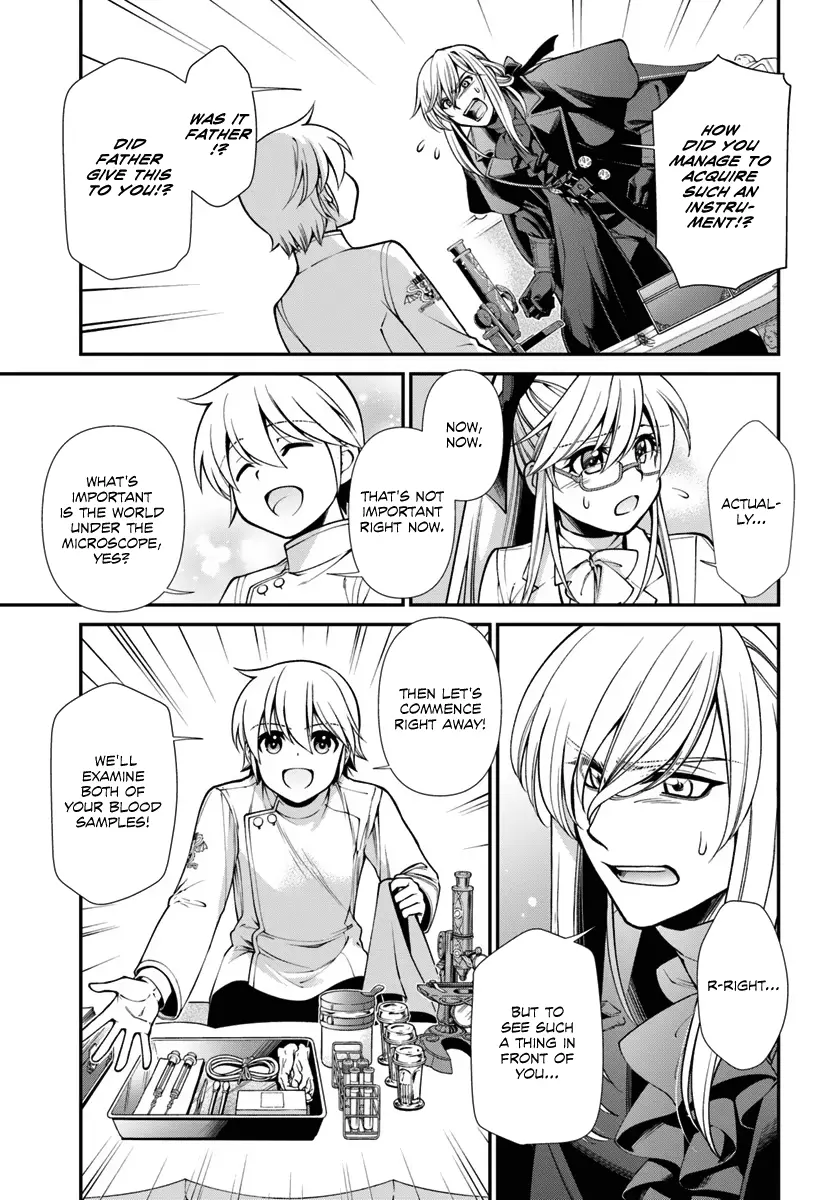 Isekai Yakkyoku Chapter 55 page 24