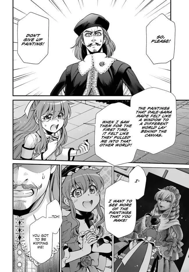 Isekai Yakkyoku Chapter 44.2 page 21