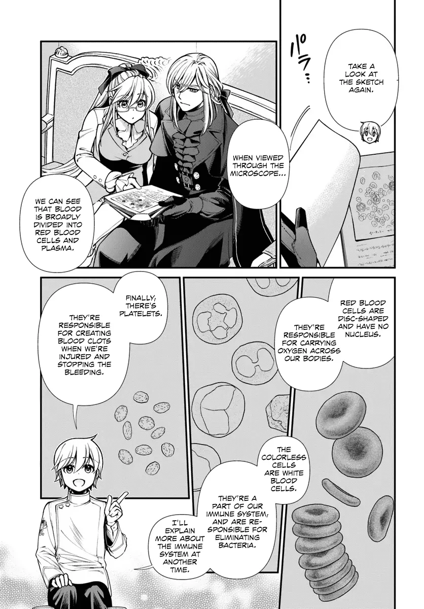 Isekai Yakkyoku Chapter 55 page 32