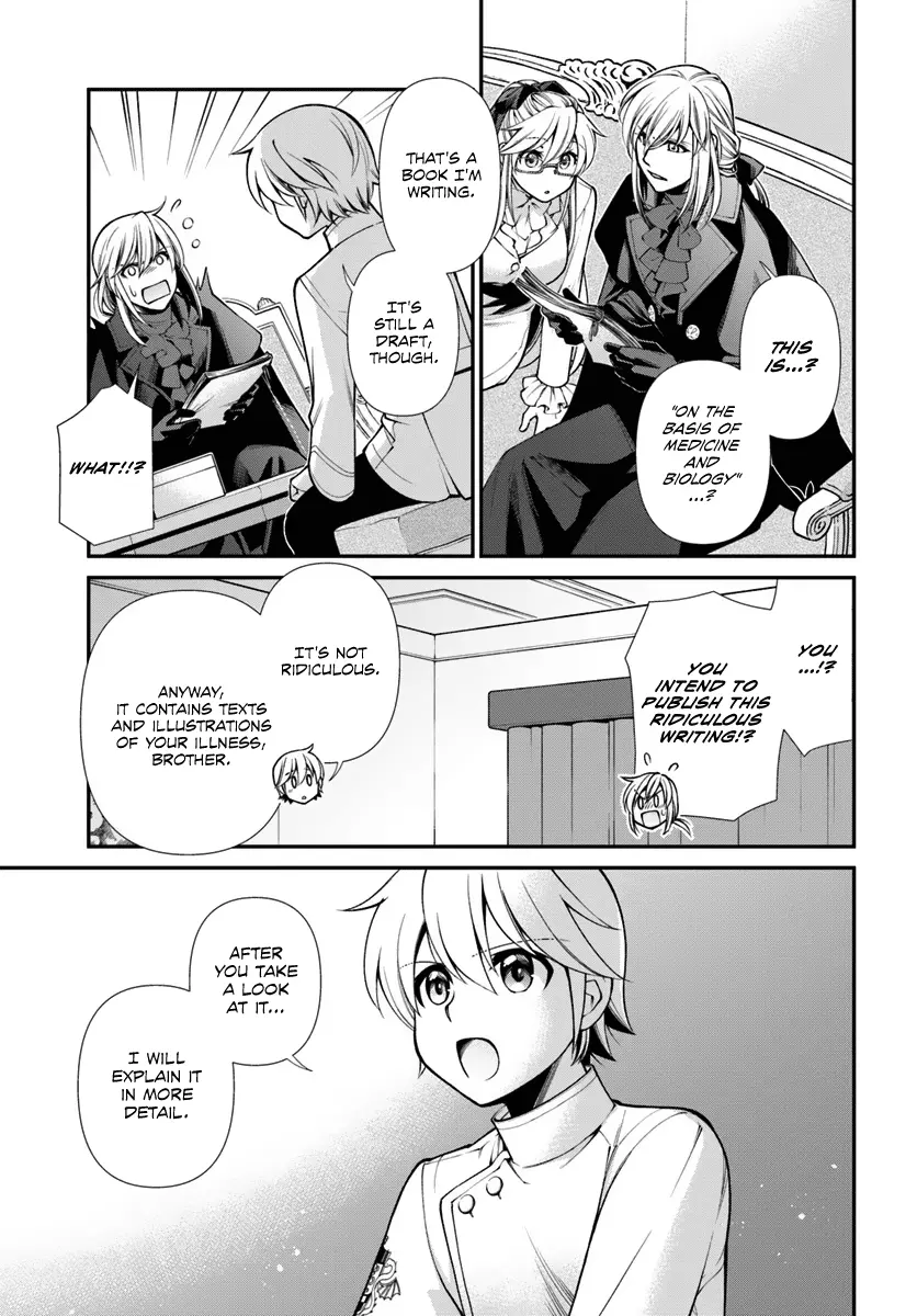 Isekai Yakkyoku Chapter 55 page 18