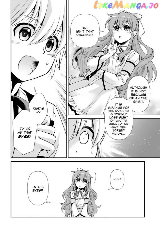 Isekai Yakkyoku Chapter 44.1 page 29