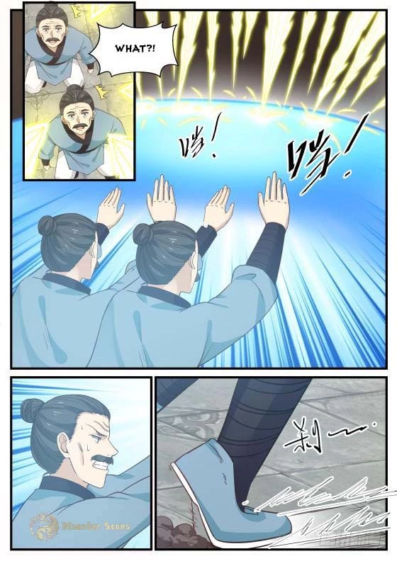 Martial Peak Chapter 394 page 6