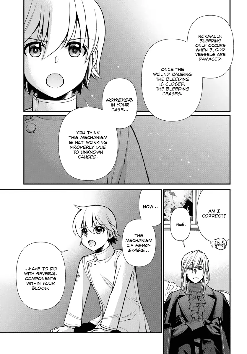 Isekai Yakkyoku Chapter 55 page 20