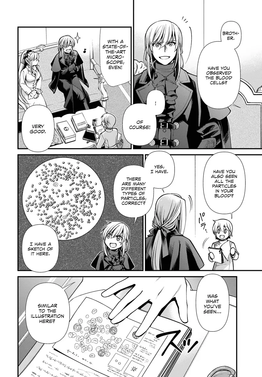 Isekai Yakkyoku Chapter 55 page 21