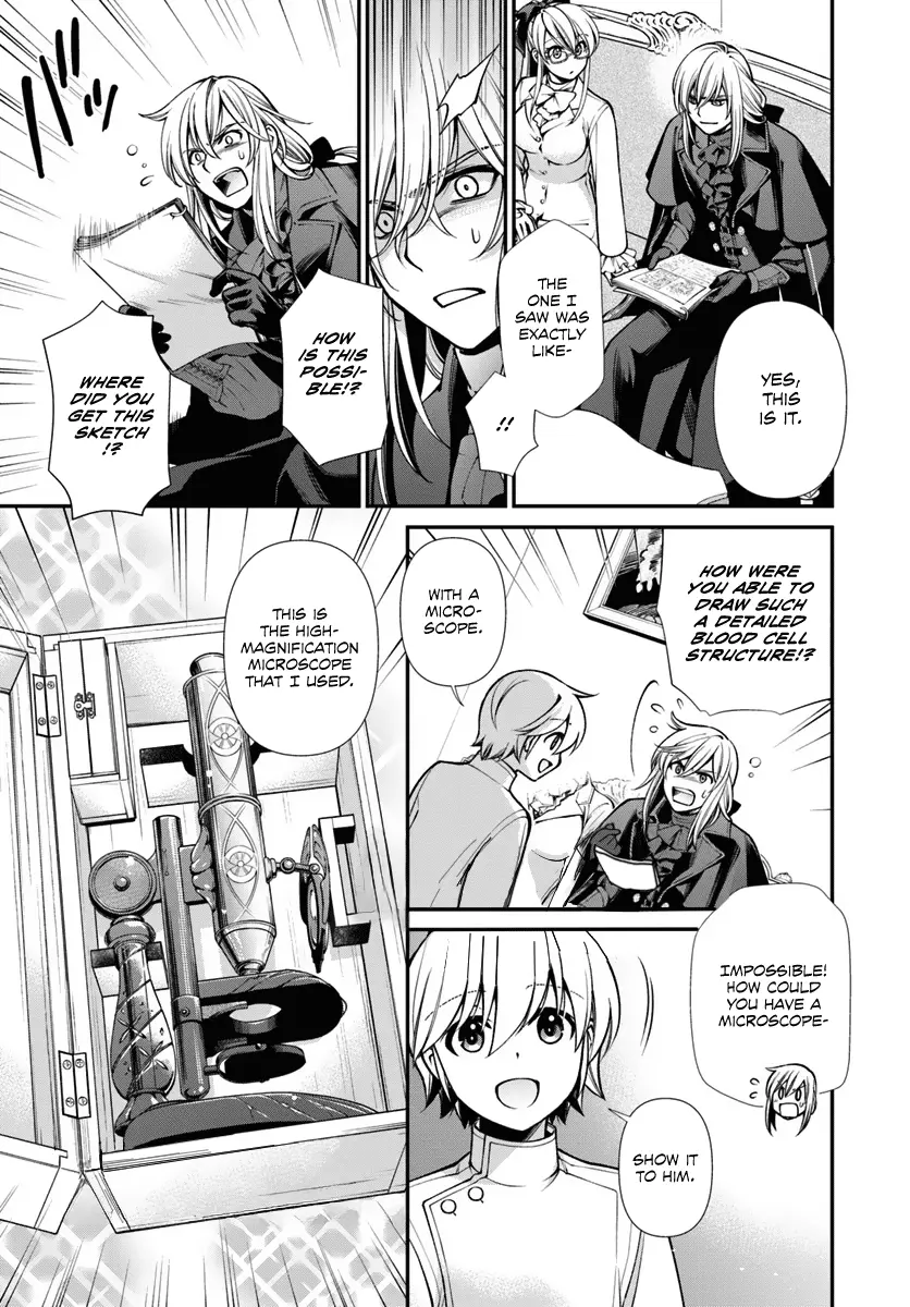 Isekai Yakkyoku Chapter 55 page 22
