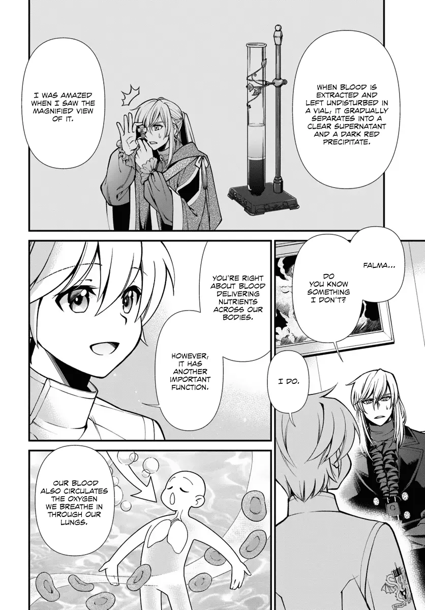Isekai Yakkyoku Chapter 55 page 31