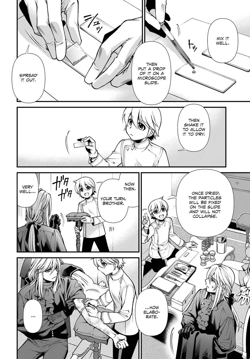 Isekai Yakkyoku Chapter 55 page 27