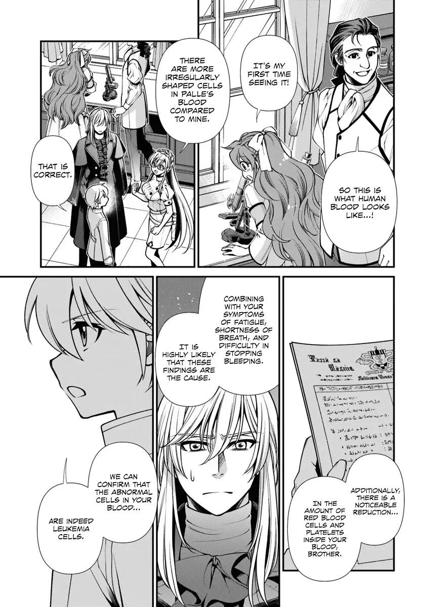 Isekai Yakkyoku Chapter 55 page 42