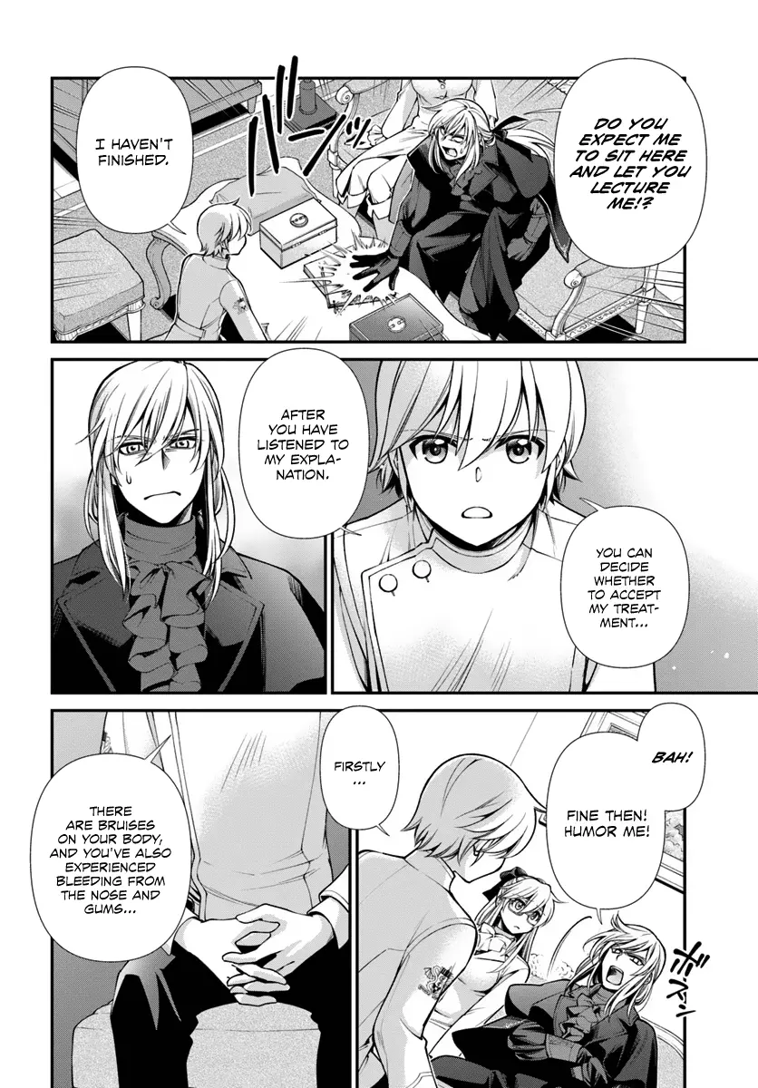 Isekai Yakkyoku Chapter 55 page 19